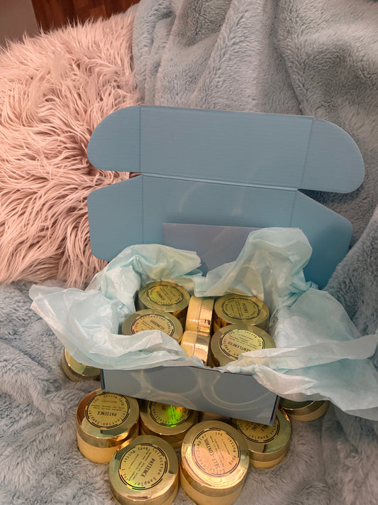 Fruits of the Spirit Body Butter Collection Sampler