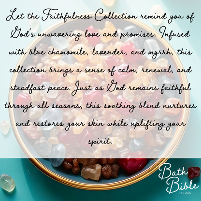 Pomegranate body scrub with essential oils for exfoliation