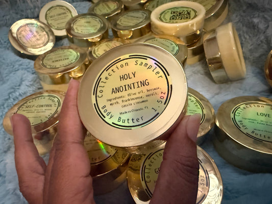 Anointing's Holy Anointing Body Butter