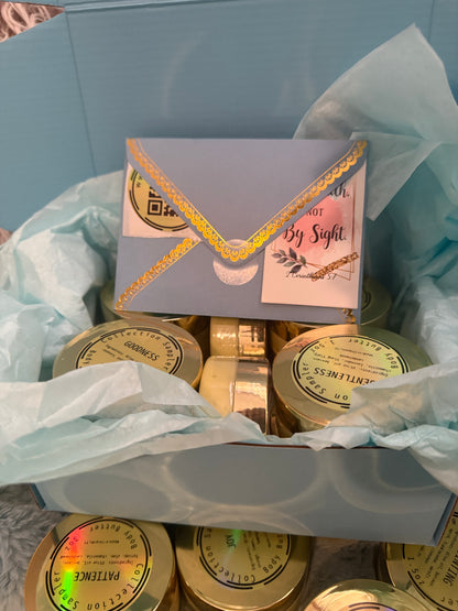 Fruits of the Spirit Body Butter Collection Sampler